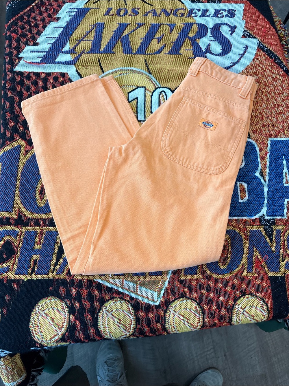 Womens dickies carpenter jeans size 2